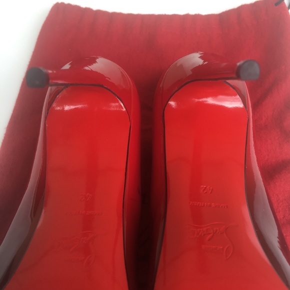 Christian Louboutin Ombré Pigalles - Picture 8 of 8